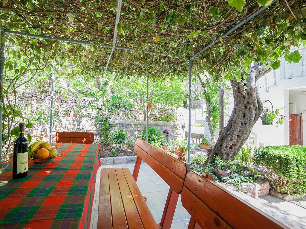 Rooms Garden Petrovac Kültér fotó